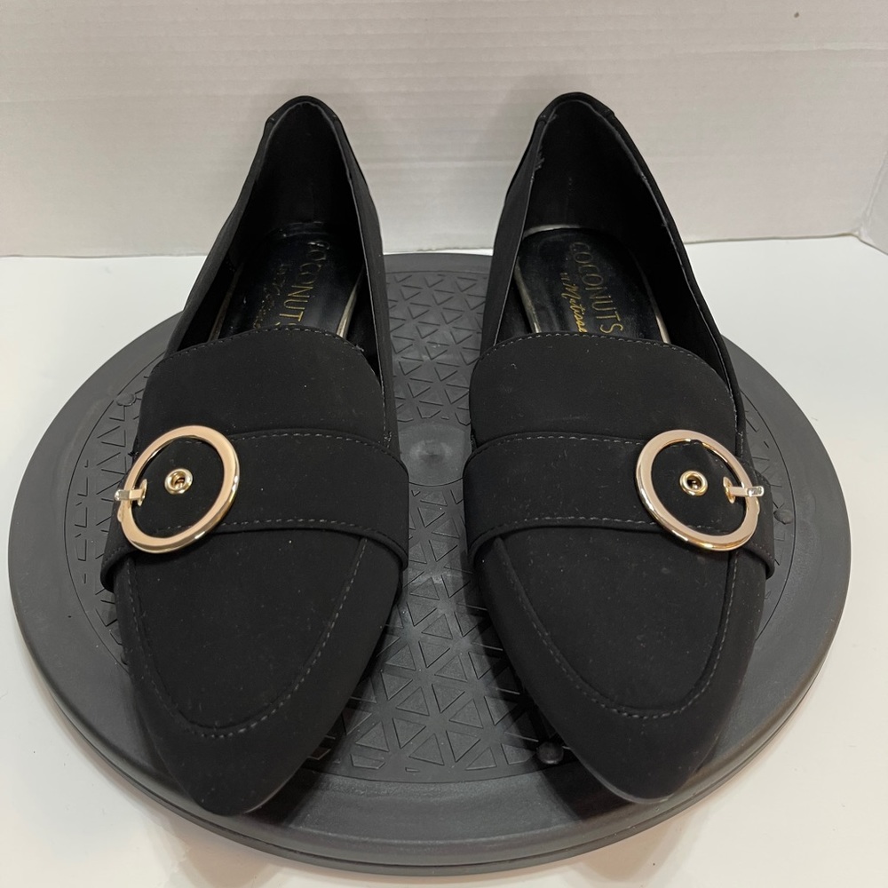 New Coconuts By Matisse Pointed Toe Flats - image 3